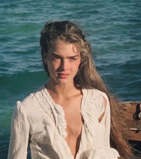 the blue lagoon brooke shields nude|Brooke Shields recalls nude scenes with Blue Lagoon co